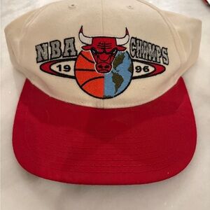 Vintage Chicago Bulls SnapBack